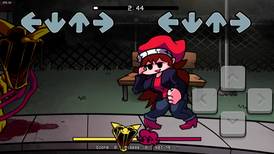 周五夜放克lullady模组027