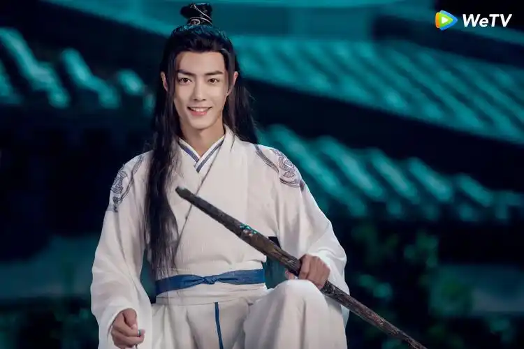 陈情令肖战 饰 魏无羡 - 堆糖,美图壁纸兴趣社区