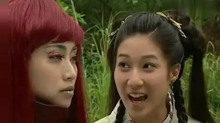 搜神传:无极天尊想让好彩妹看清人性丑陋