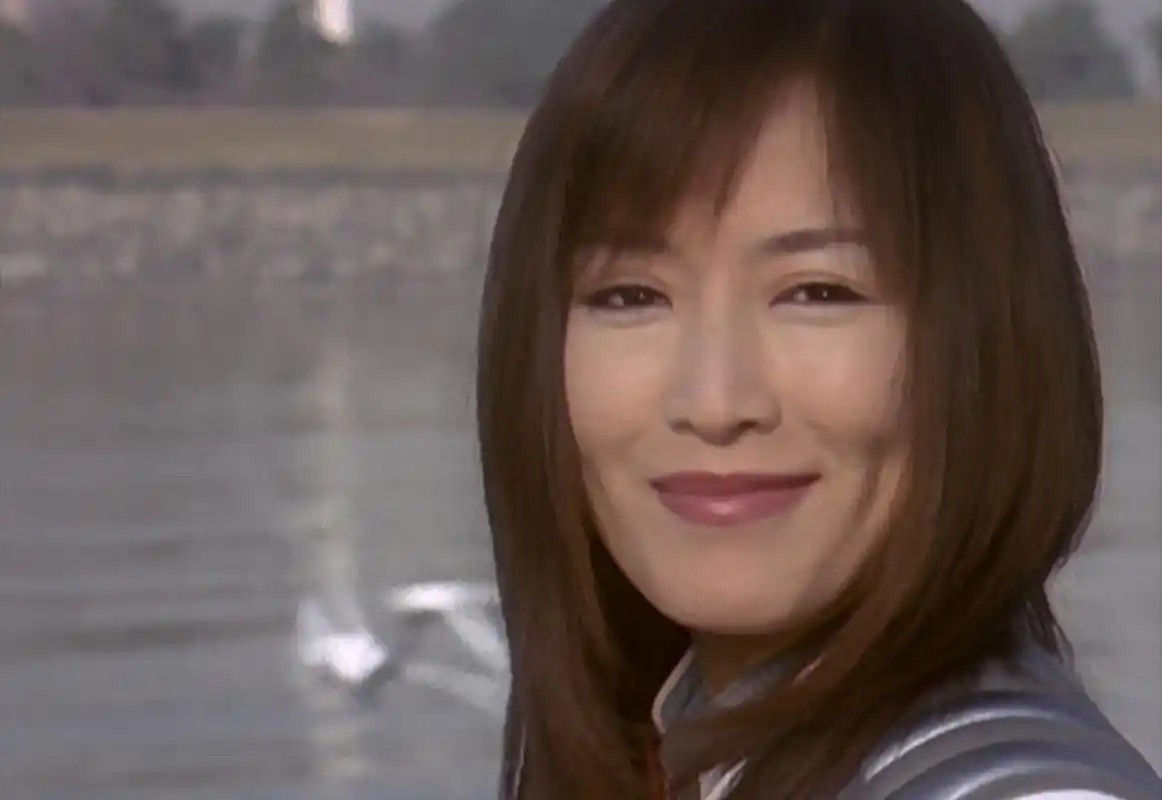 奥母参与活动,有光即正义!盘点奥特曼中让人难忘的女性角色!