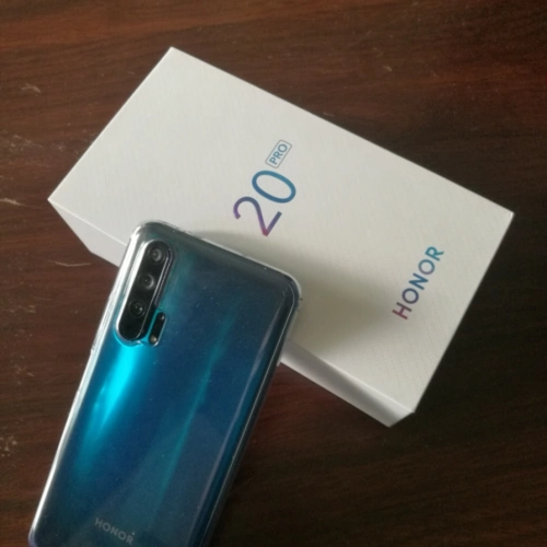 华为/荣耀(honor)20 pro 8gb 256gb 蓝水翡翠 移动联通电信4g全网通