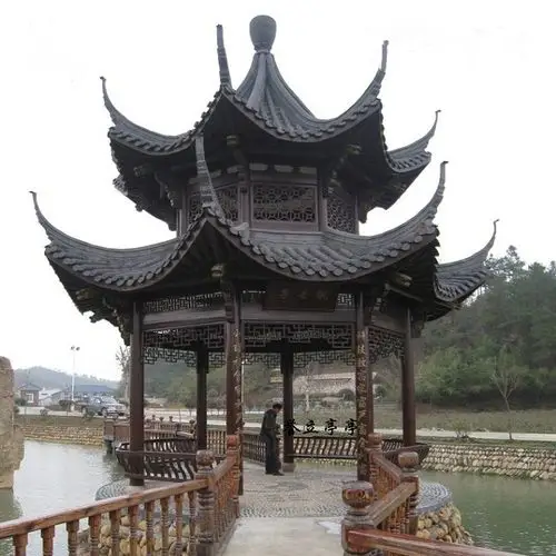 龙岩八角凉亭厂家八角亭