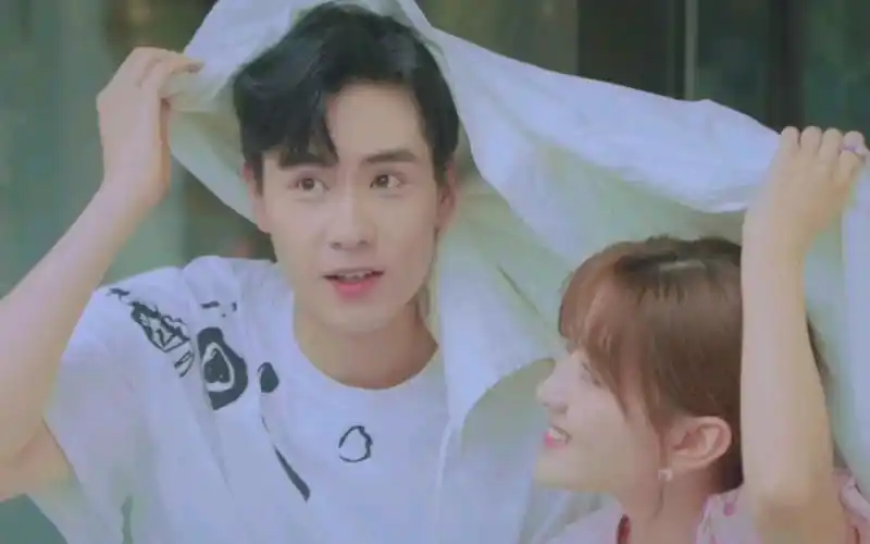 请和这样的我谈恋爱吧首发预告【胡一天x梁洁】