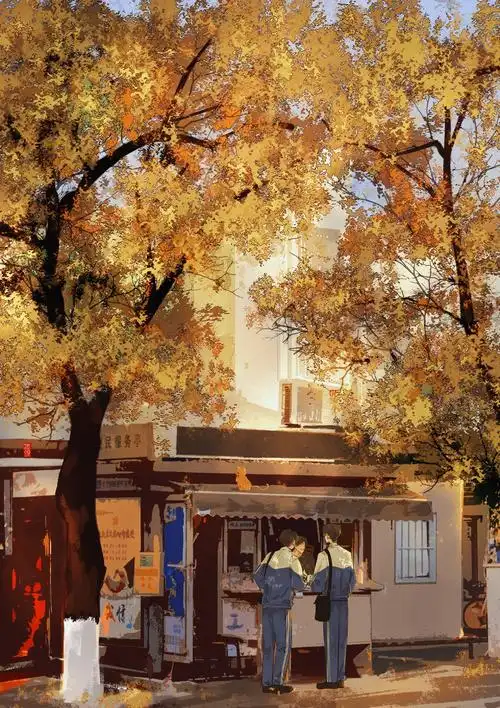 附中的蝉鸣依旧回荡梧桐叶铺满了三号路白马弄堂开满了鲜花少年失陷于