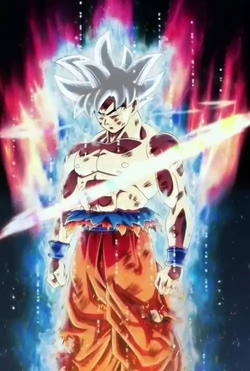 龙珠白神手机壁纸