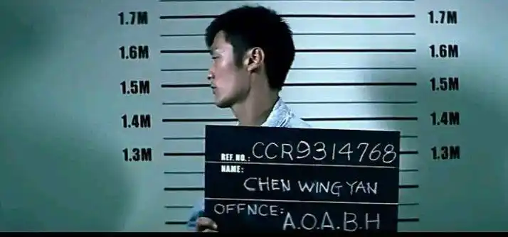 男星们的真实身高,看来只有"小黑孩"的身高最为真实_监狱