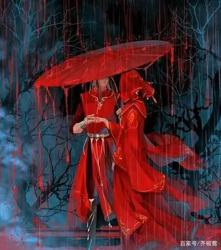 《天官赐福》之万年修得花城(下)