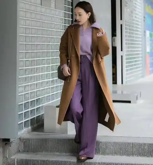 浅咖啡色搭配这10种颜色:气质温柔又高级,充满"美拉德"气息_浅棕色