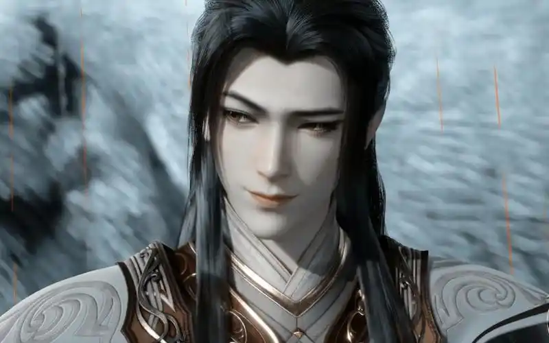 【裘永思】飞星入夜觅伏龙,流云披锦不思仙