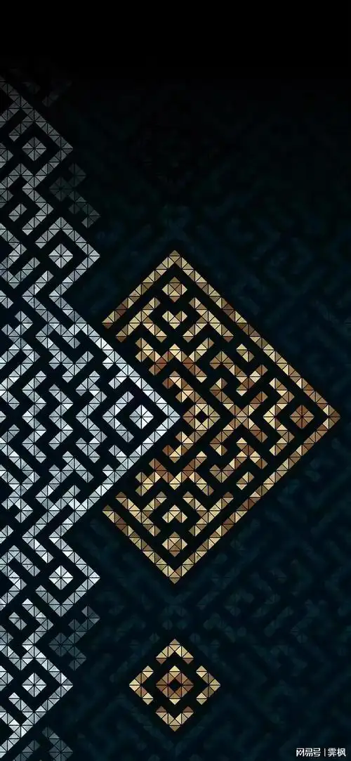 深色系壁纸,如果不想被打倒,只有增加自身的重量_网易订阅