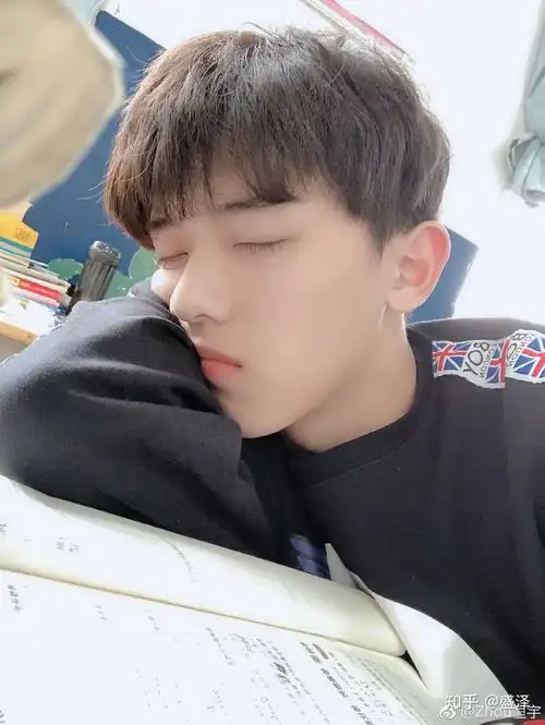 你见过最帅的高中男生长什么样