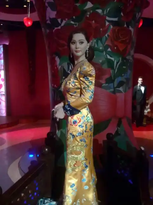 香港杜莎夫人蜡像馆