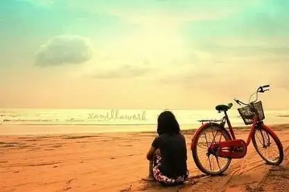 13,你说太阳和星星谁更孤独 我觉得没有你的日子我最孤独.