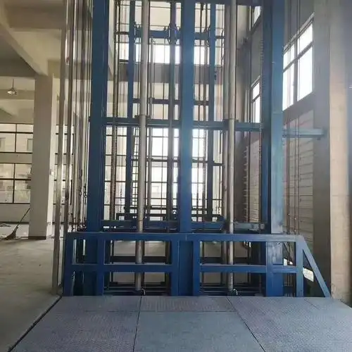 南芬30吨液压升降货梯报价合理免费设计