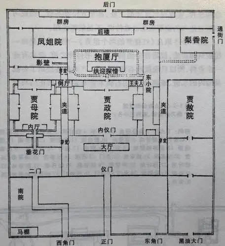 红楼梦里周瑞家的送宫花,为什么最后才送给林黛玉?