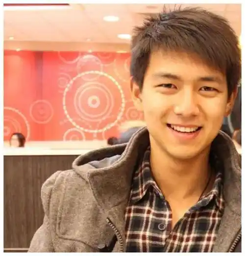 李现大学爱自恋,旧照嘟嘴美颜卖萌,90后深有体会_非主流_照片_潮流