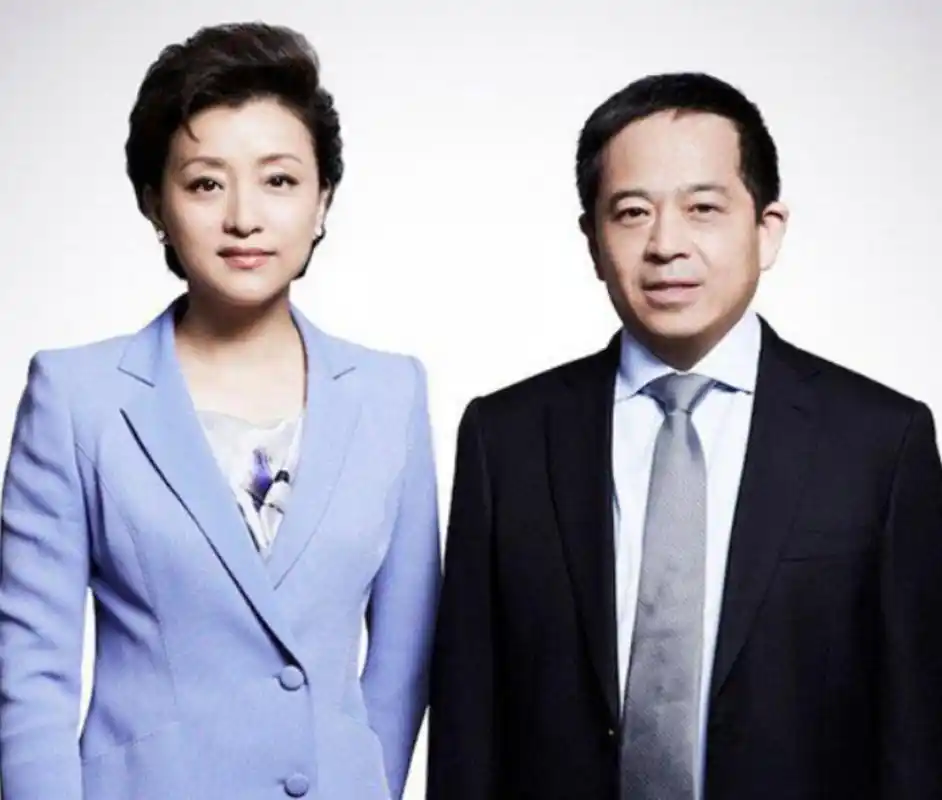 "  杨澜却说:"年少不懂爱情,在遇到吴征之后,我才明白什么是心动