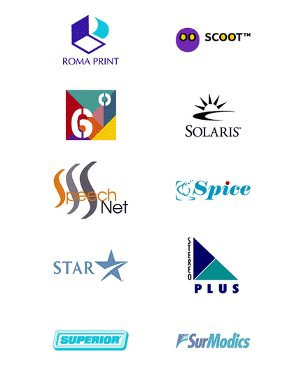 标志设计-7|国外经典标志设计案例欣赏_标志赏析_logo赏析 - logo设计