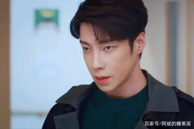 《半是蜜糖半是伤》男二号杜磊,他是成为第二个"昊辰师兄"吗?