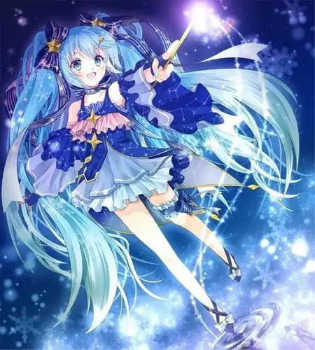 初音未来公主殿下来啦!骑士们在哪里?