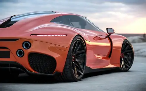 h6julietta超酷的汽车带给你不一样的视觉体验