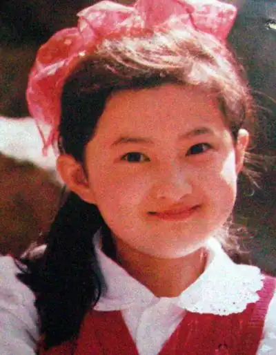 全中国心爱的小婉君.