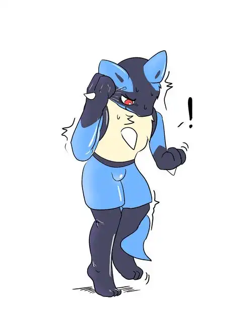 p站兽化/transfur转载图