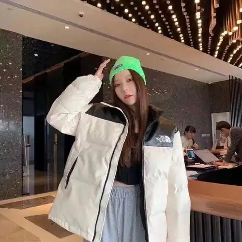 抖音快手网红同款棒球服潮流痞帅棉服2021脸面北战马双面穿棉衣男