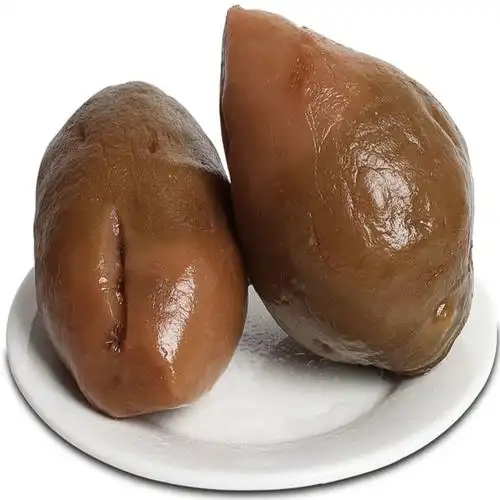 芥菜疙瘩咸菜蔓菁大头菜山东特产可切芥菜丝芥菜头下饭菜农家批发芥菜