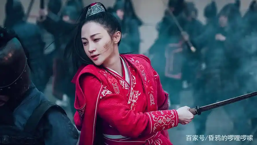 《雪中悍刀行》:拒北城,北凉十八宗师对阵北莽四十万大军.