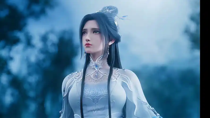 【诛仙第二季】第31集,凡雪相遇了!陆雪琪/金瓶儿/鬼厉4k超清壁纸