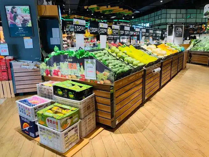 焦作壹里洋场"小美优鲜"超市欢迎您!便宜,优质,美味,新鲜,实惠!