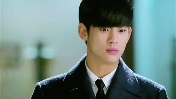 来自星星的你#no.6 #金秀贤