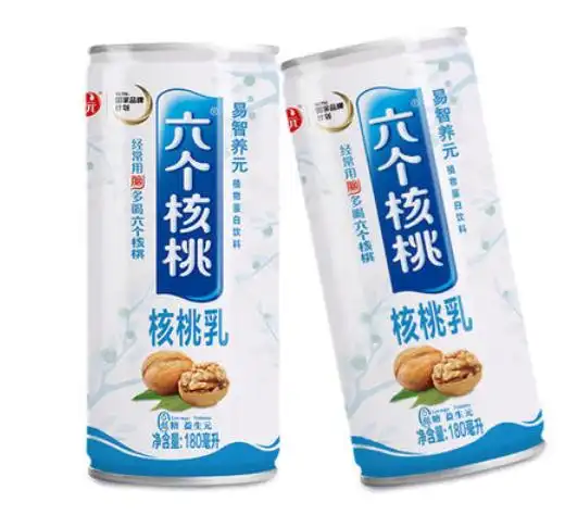 六个核桃的功效与作用是怎样的,六个核桃的发展现状如何?