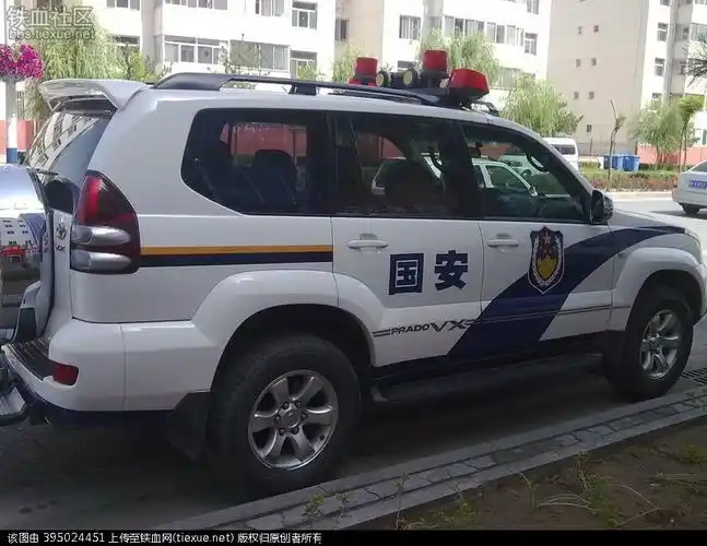 路遇国安警车 真的假的 - 陆军论坛 - 铁血军事论坛 - 手机铁血网