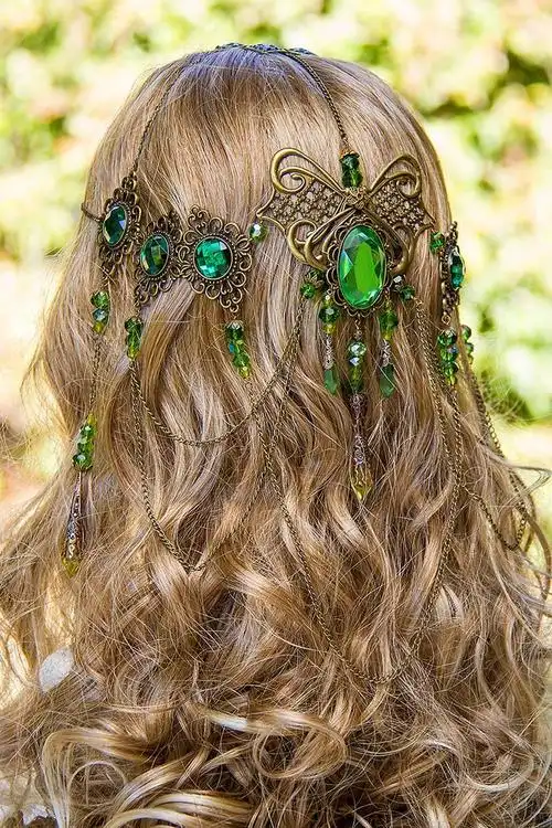 头饰- 堆糖,美图壁纸兴趣社区