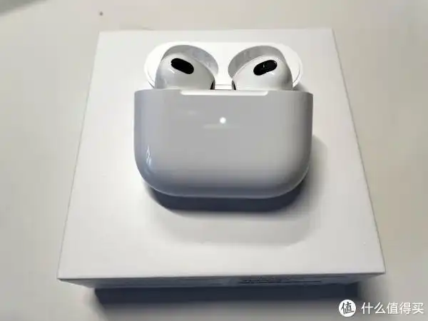 辛鲜玩意第二期苹果airpods第三代使用体验