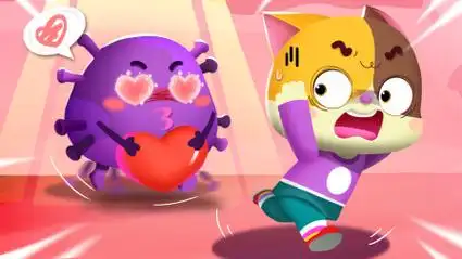 拉肚子!满口蛀牙