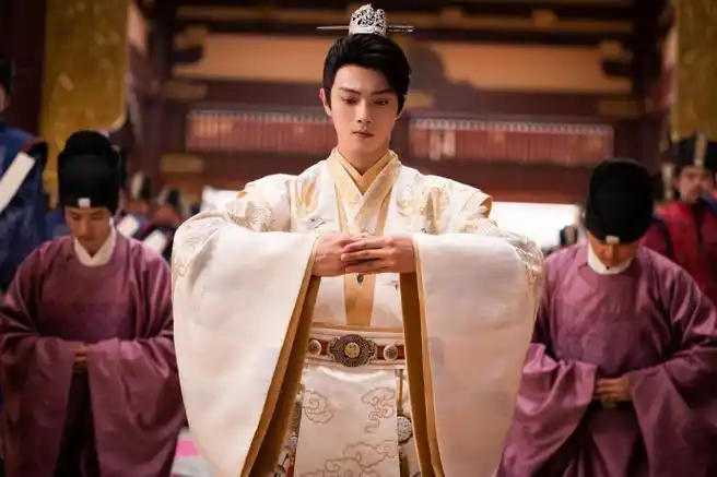 许凯超话收到一条晚安提示@许凯soso#乐游原