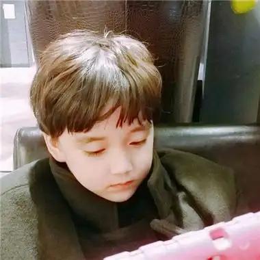 超萌小正太男生头像合辑2021好看又可爱的萌娃正太头像