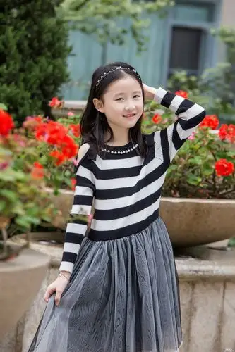 【影像日记】晶晶,九岁