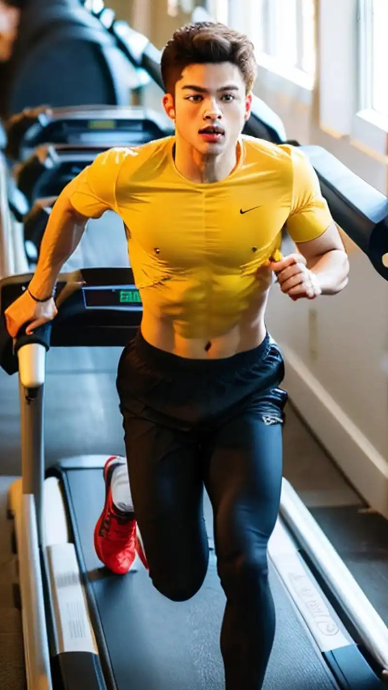 94健身男士壁纸,力量与美感的结合!