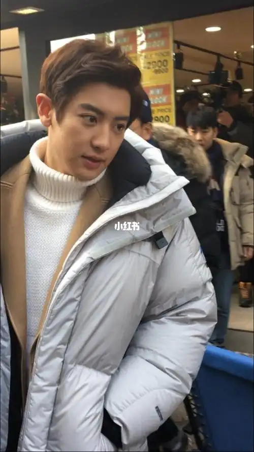 生图合集灿烂而热烈的朴灿烈2