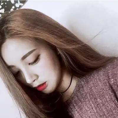 [闺蜜头像 ]韩范 中系 美女 小清新 日系可爱 高冷 唯美 长发妹子复古