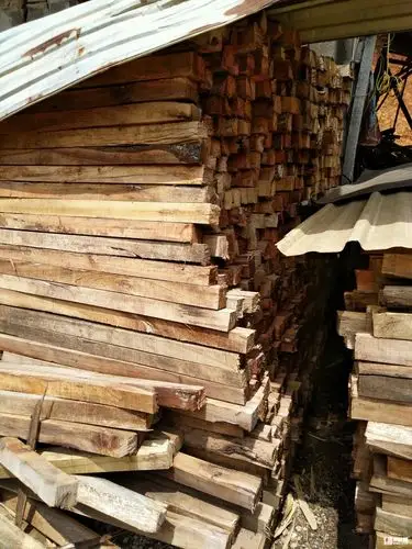 硬杂木方料板方处理 - 批木网