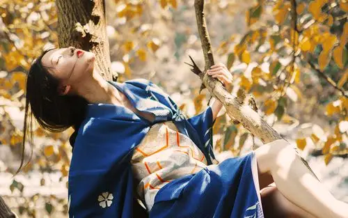 可爱少女日系风写真,高清图片,电脑桌面-壁纸族