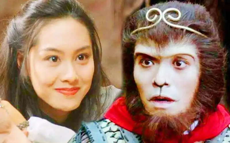 孙悟空的老婆不是紫霞而是一名公主!他被老婆抛弃幸亏女儿孝顺