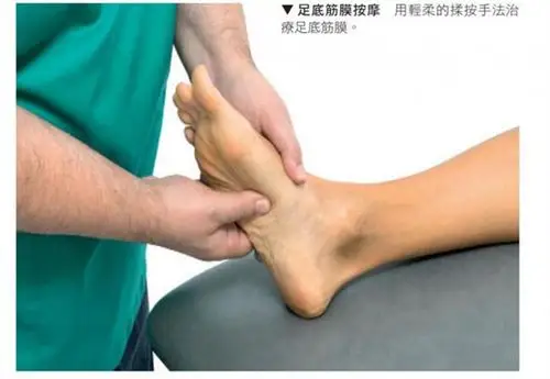 足底筋膜炎