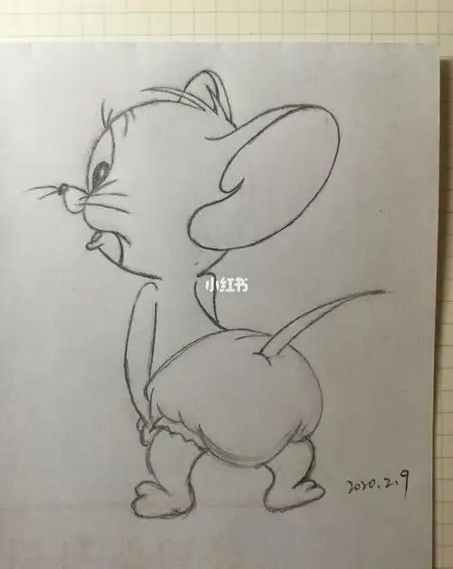 图画初中简笔画 简笔画图片大全-普车都