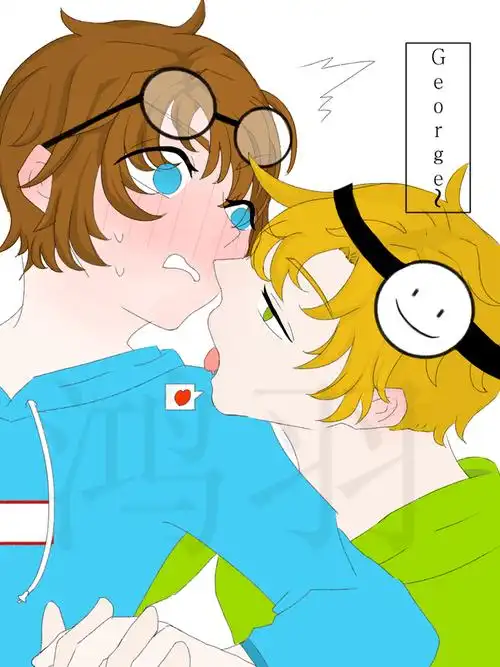 george~@来自合集dream-george同人· 关注合集dream*george绘画